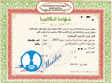 Abiturzeugnis (DZA) – شهادة بكالوريا - Shop-Translation.de - Übersetzungsbüro ReSartus