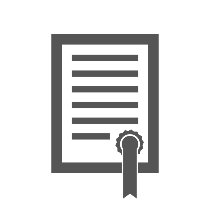 Bescheinigung über die Namensführung / Справка о ношении фамилии, имени, отчества