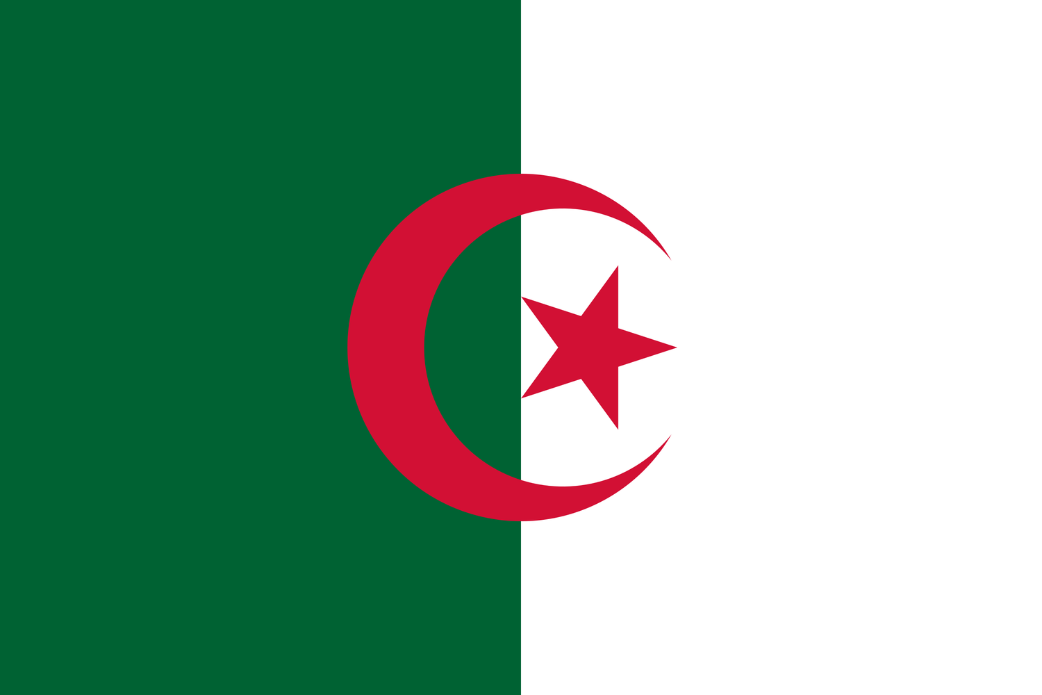 Algerien
