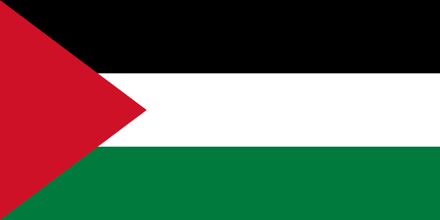 Palästinische Gebiete