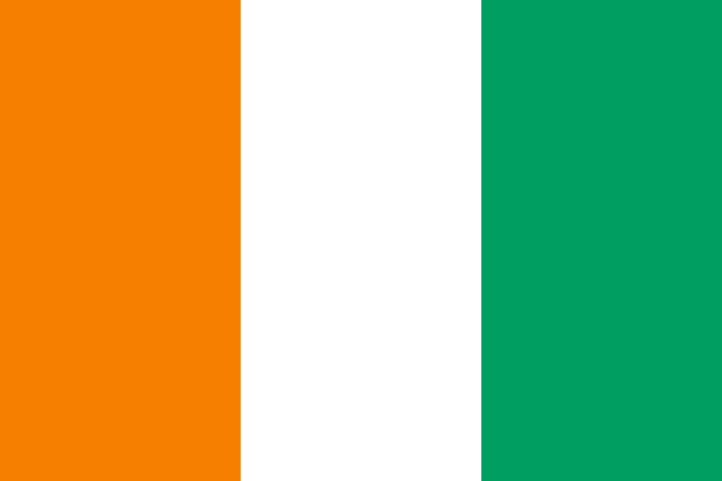 Côte d’Ivoire (Elfenbeinküste)