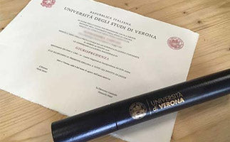 Certificate of completion (IT) diploma di laurea