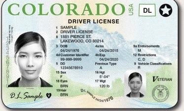 Führerschein (USA) Driver License - Shop-Translation.de - Übersetzungsbüro ReSartus 