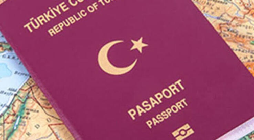 Passport (TUR) Pasaport